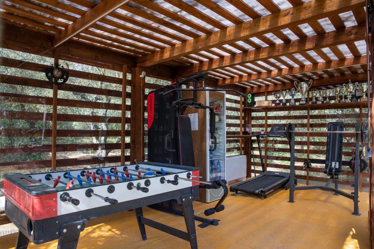 Fontemaggio Apartment Colle Val D'Elsa Bagian luar foto