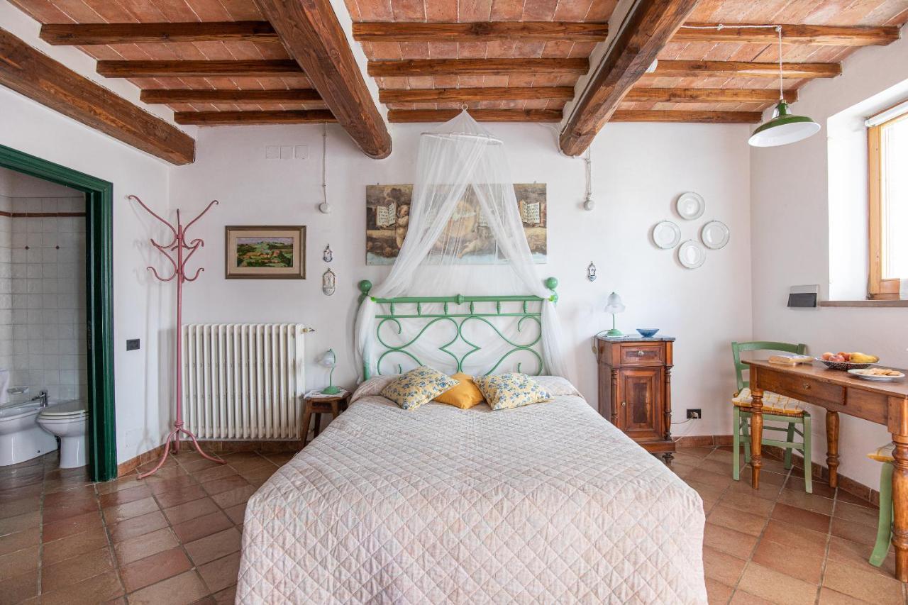 Fontemaggio Apartment Colle Val D'Elsa Bagian luar foto