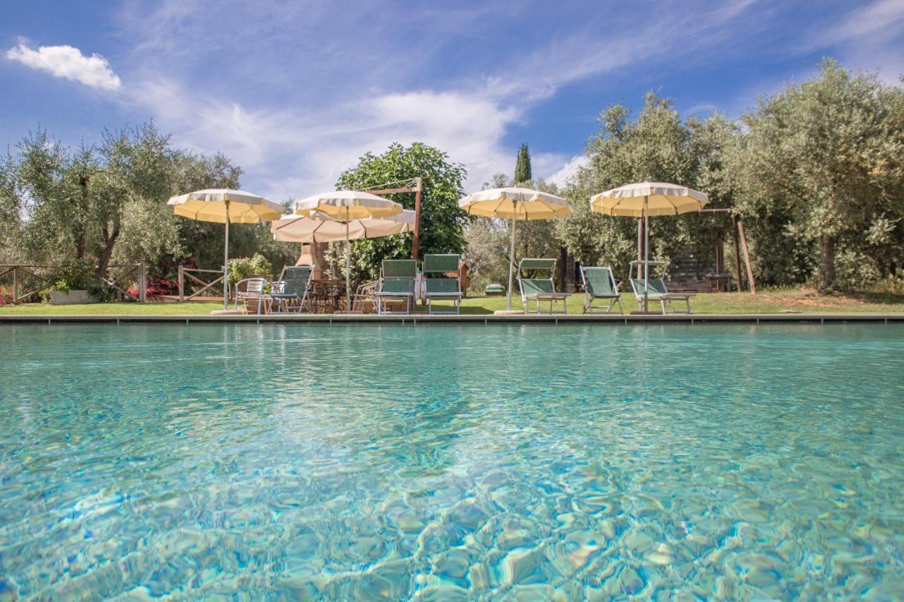 Fontemaggio Apartment Colle Val D'Elsa Bagian luar foto