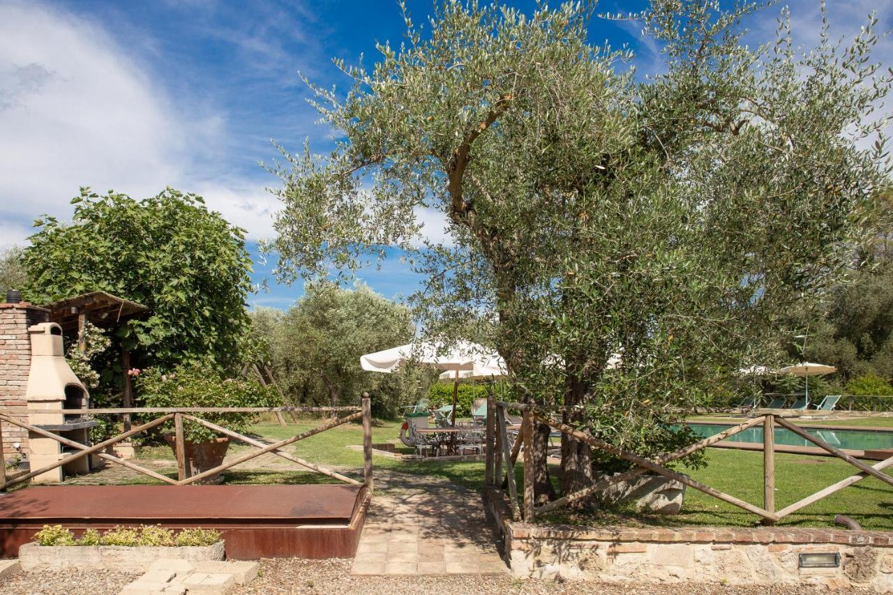 Fontemaggio Apartment Colle Val D'Elsa Bagian luar foto
