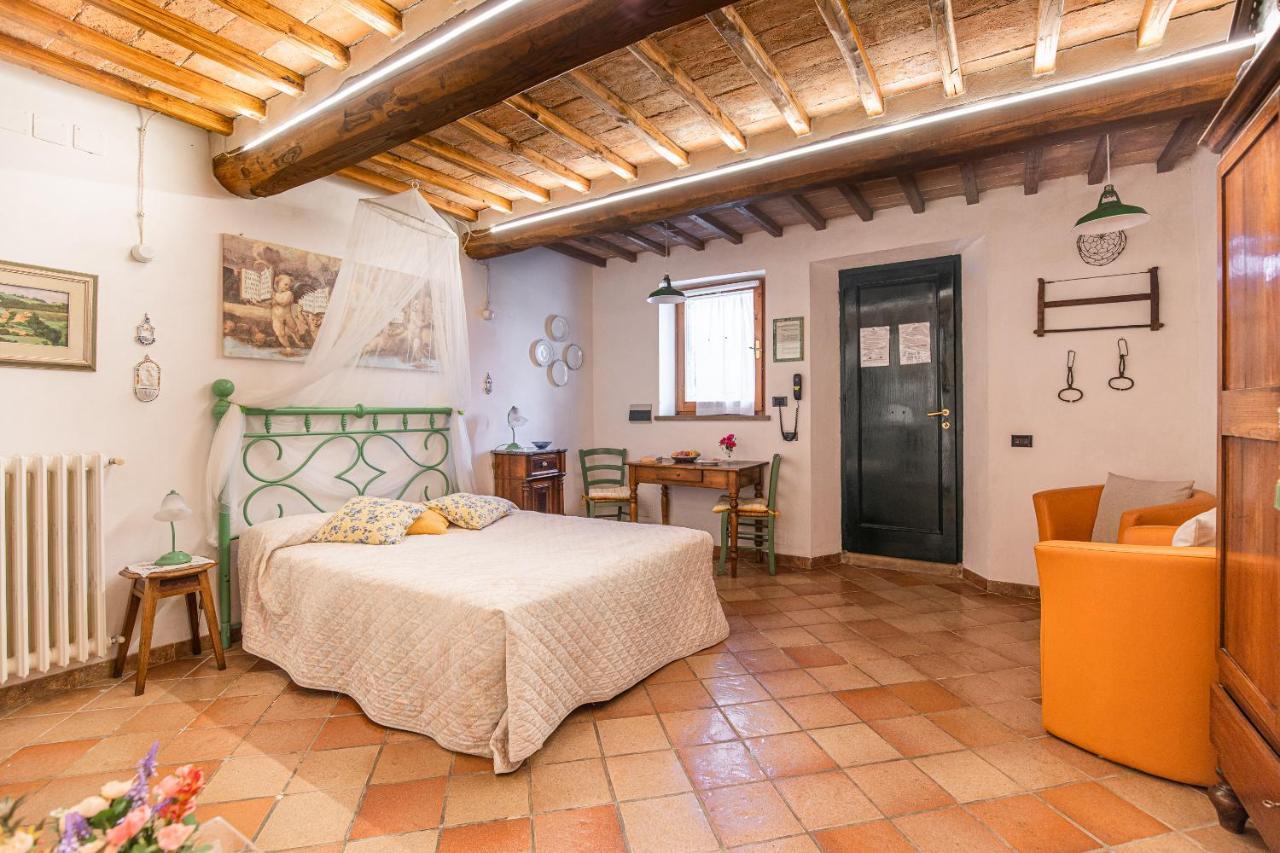 Fontemaggio Apartment Colle Val D'Elsa Bagian luar foto