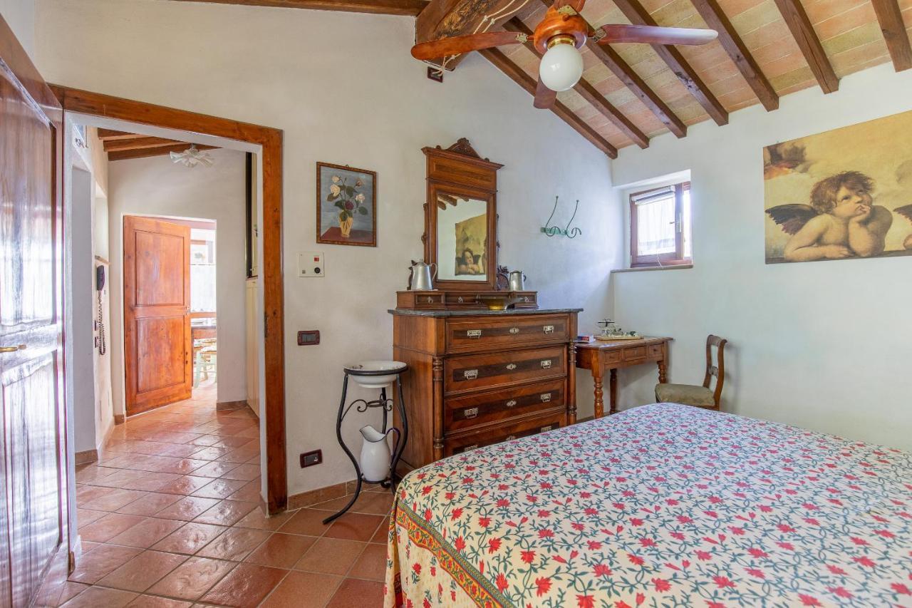 Fontemaggio Apartment Colle Val D'Elsa Bagian luar foto