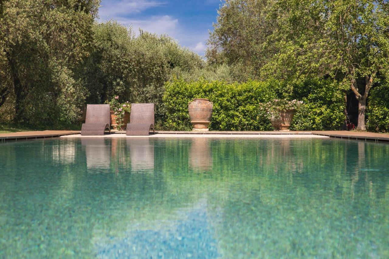 Fontemaggio Apartment Colle Val D'Elsa Bagian luar foto