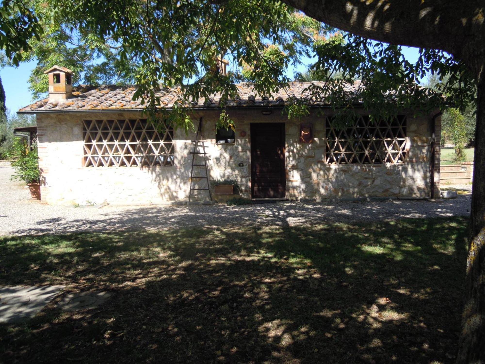 Fontemaggio Apartment Colle Val D'Elsa Bagian luar foto