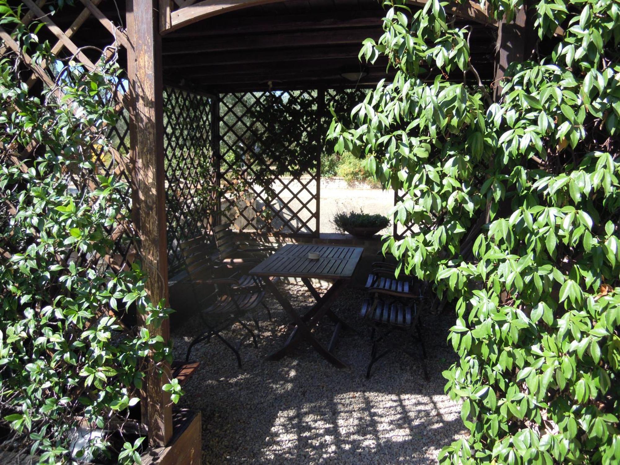 Fontemaggio Apartment Colle Val D'Elsa Bagian luar foto