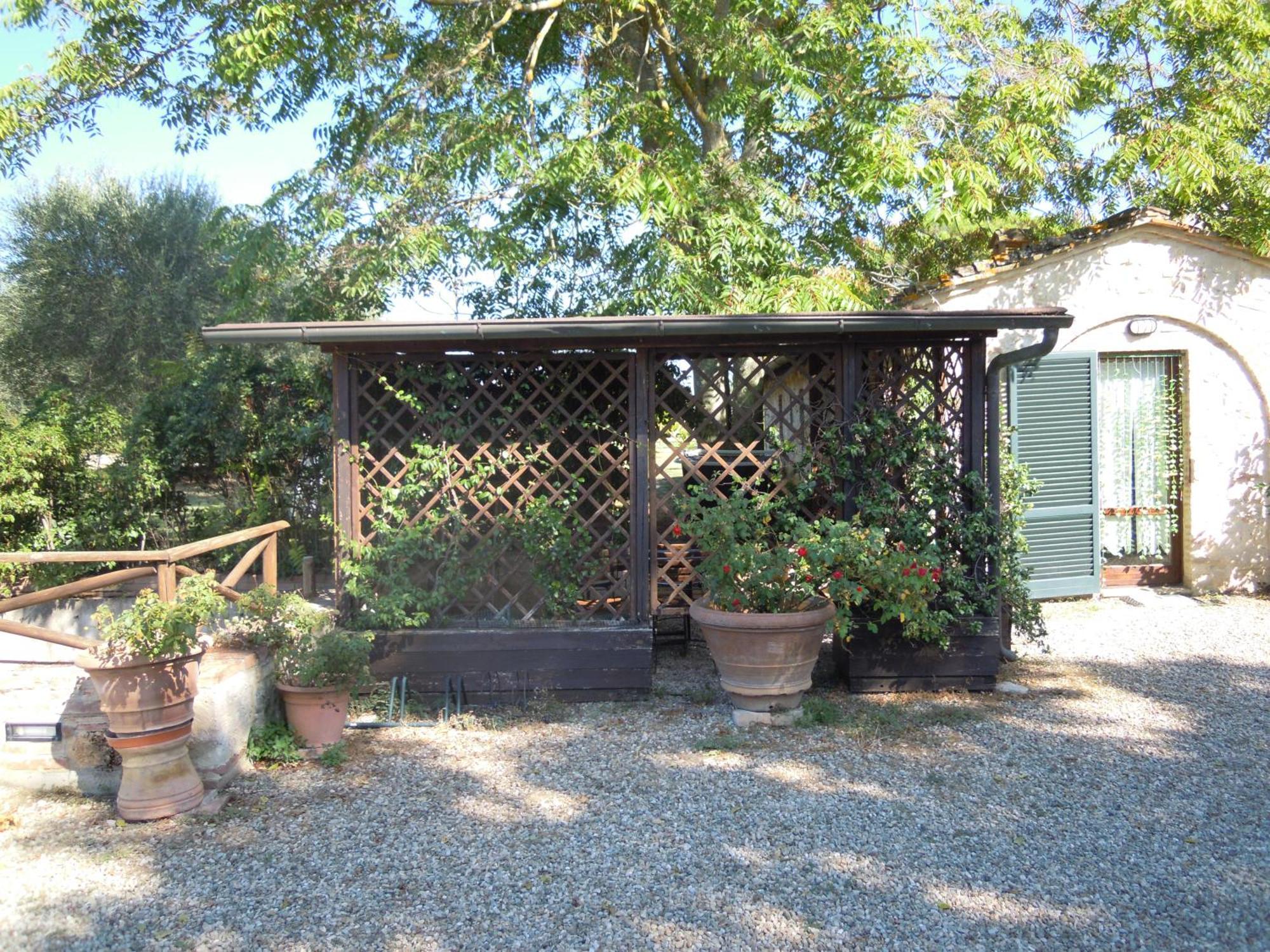 Fontemaggio Apartment Colle Val D'Elsa Bagian luar foto