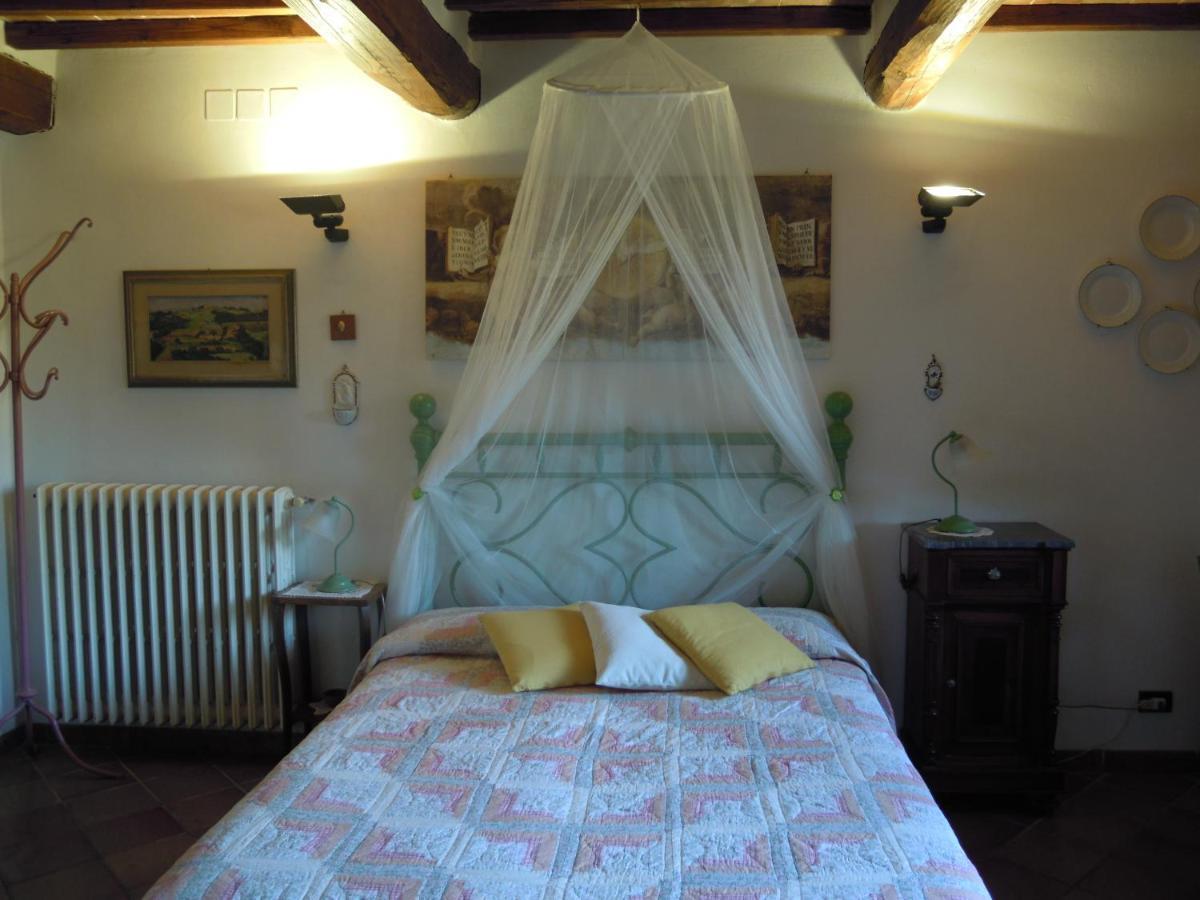 Fontemaggio Apartment Colle Val D'Elsa Bagian luar foto
