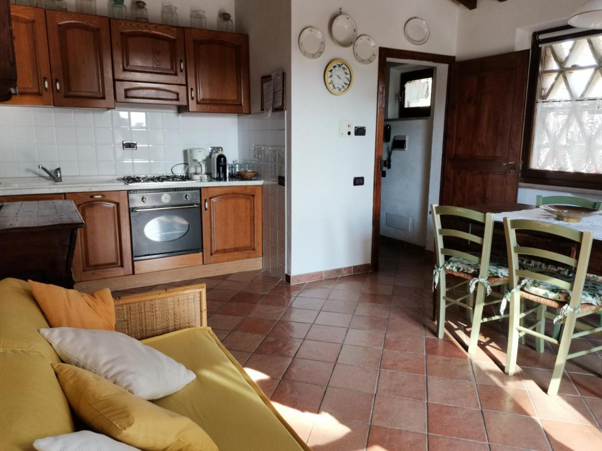 Fontemaggio Apartment Colle Val D'Elsa Bagian luar foto